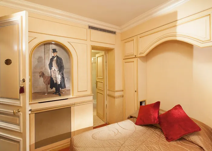 Hotel & Spa Saint-Jacques París