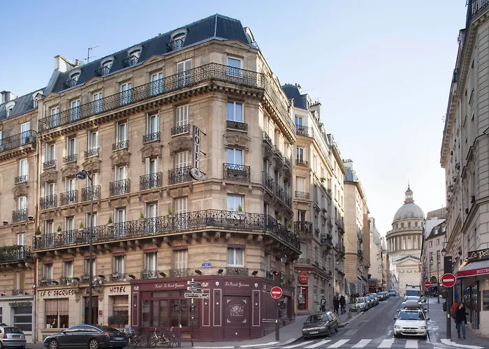 Hotel & Spa Saint-Jacques París