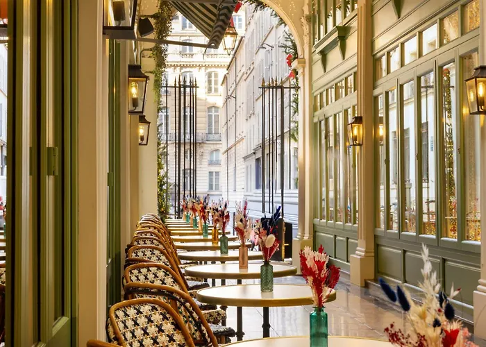 Royal Madeleine Hotel & Spa Paris